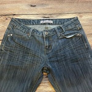 Exocet Jeans Sandblast Finish Size 7